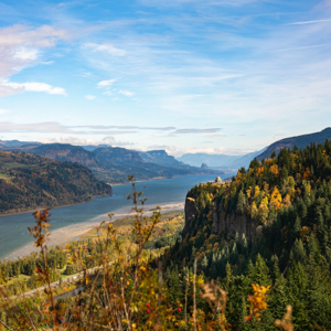 Corbett Oregon Columbia River Gorge