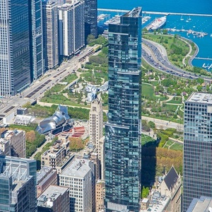 Chicago Millennium Park