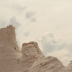 gypsum dunes