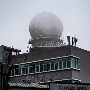 radar dome