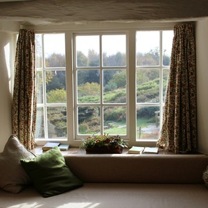 windows glass house