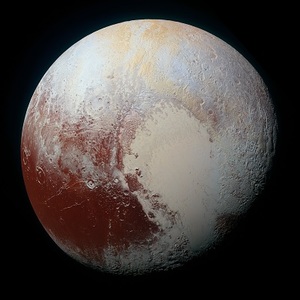 Pluto New Horizons