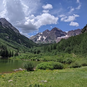 Rain Shadow Mountains